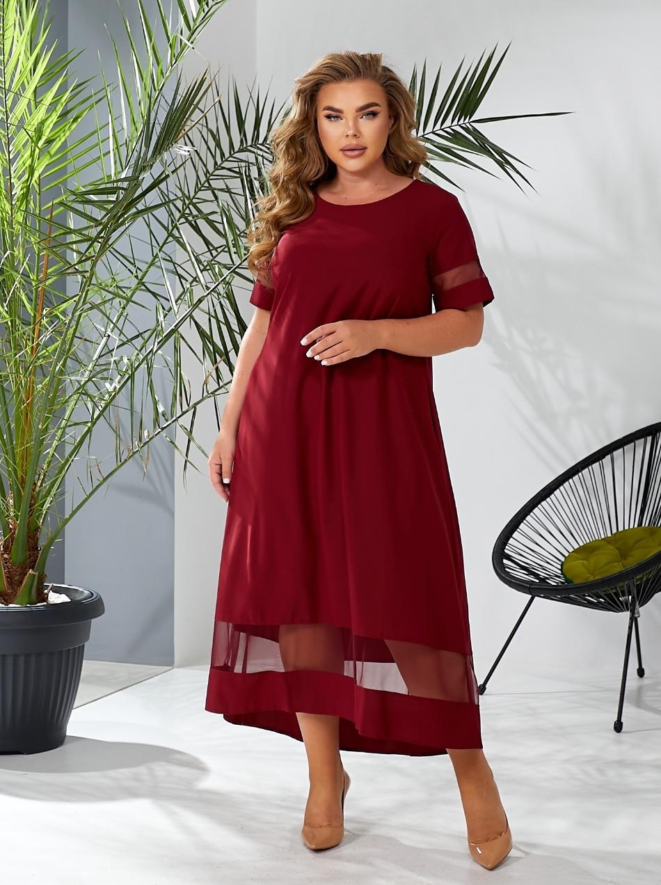 Женское праздничное платье