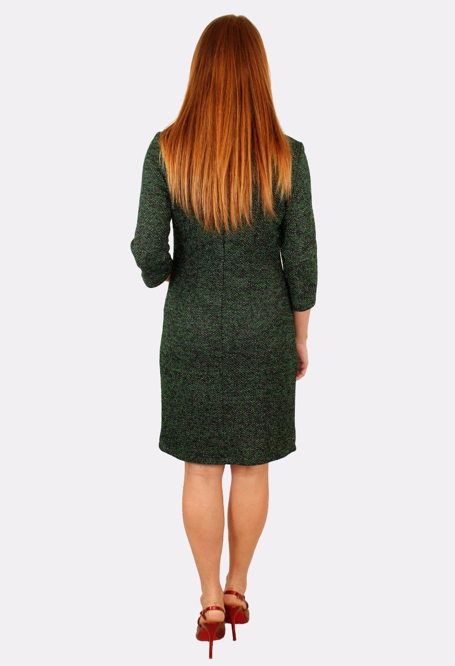 Модное платье с карманами