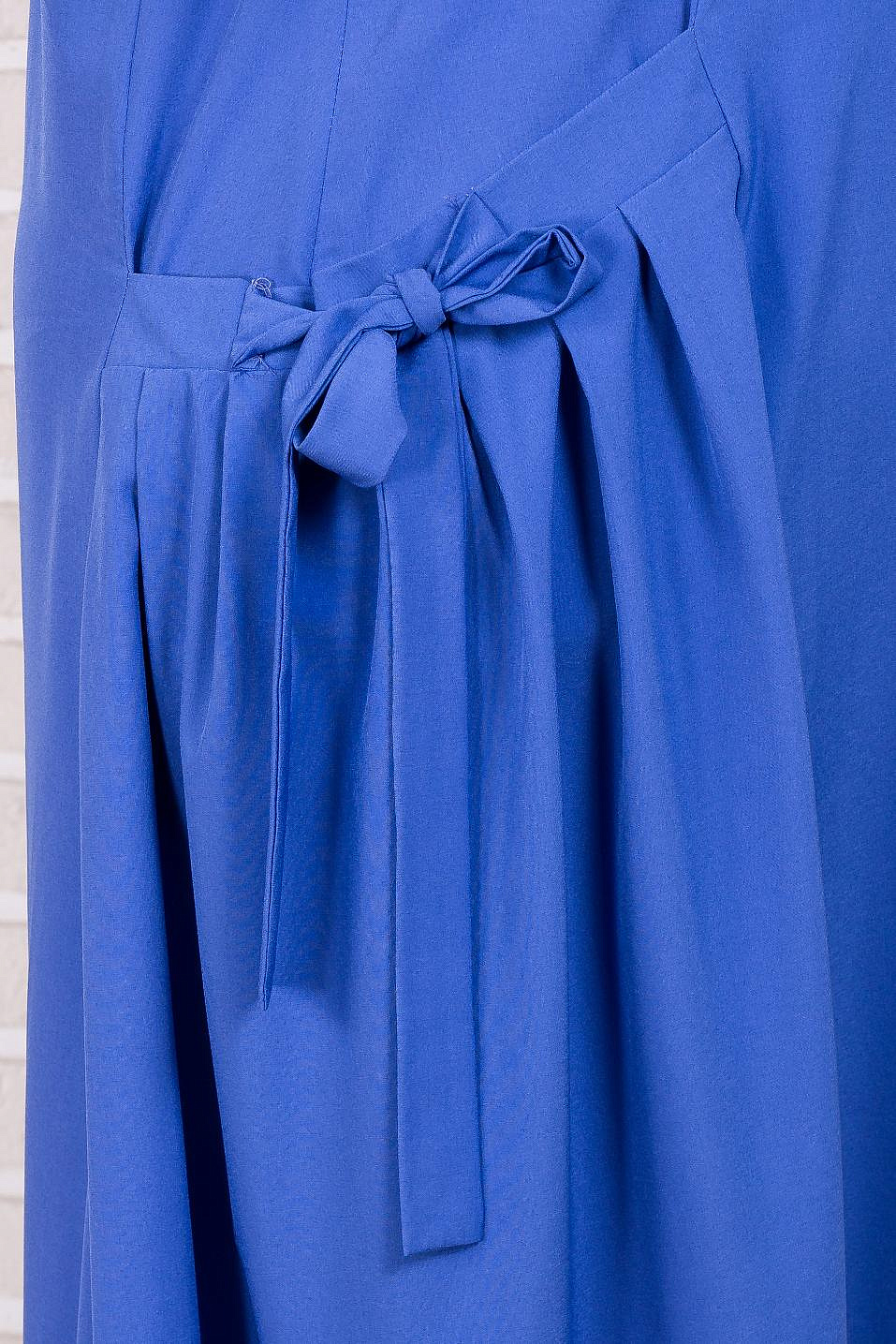 Женское платье с карманами