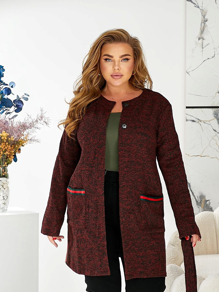 Женский кардиган 