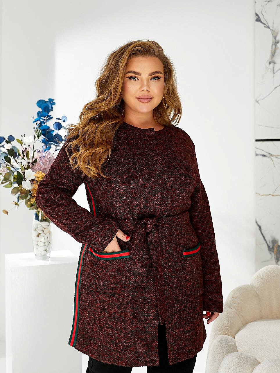 Женский кардиган 