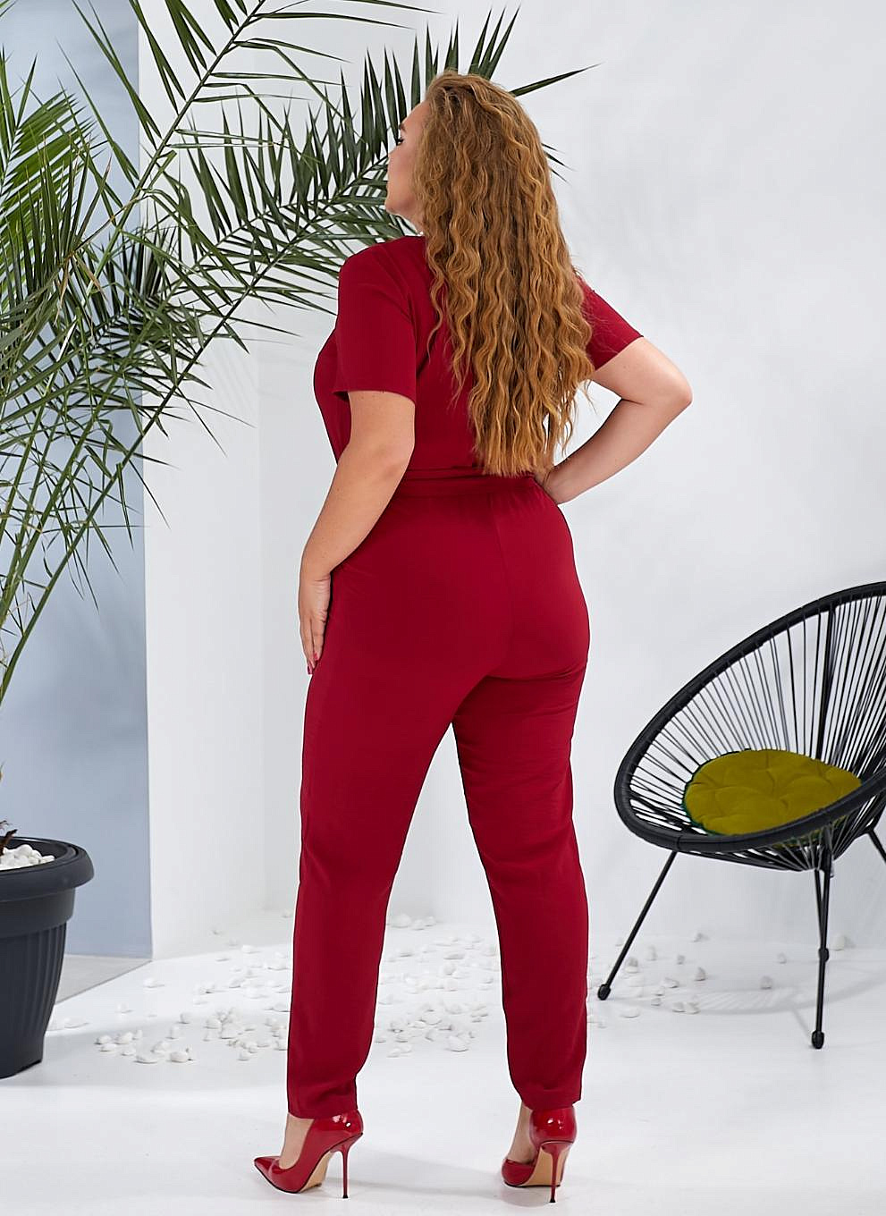 Женский комбинезон летний 