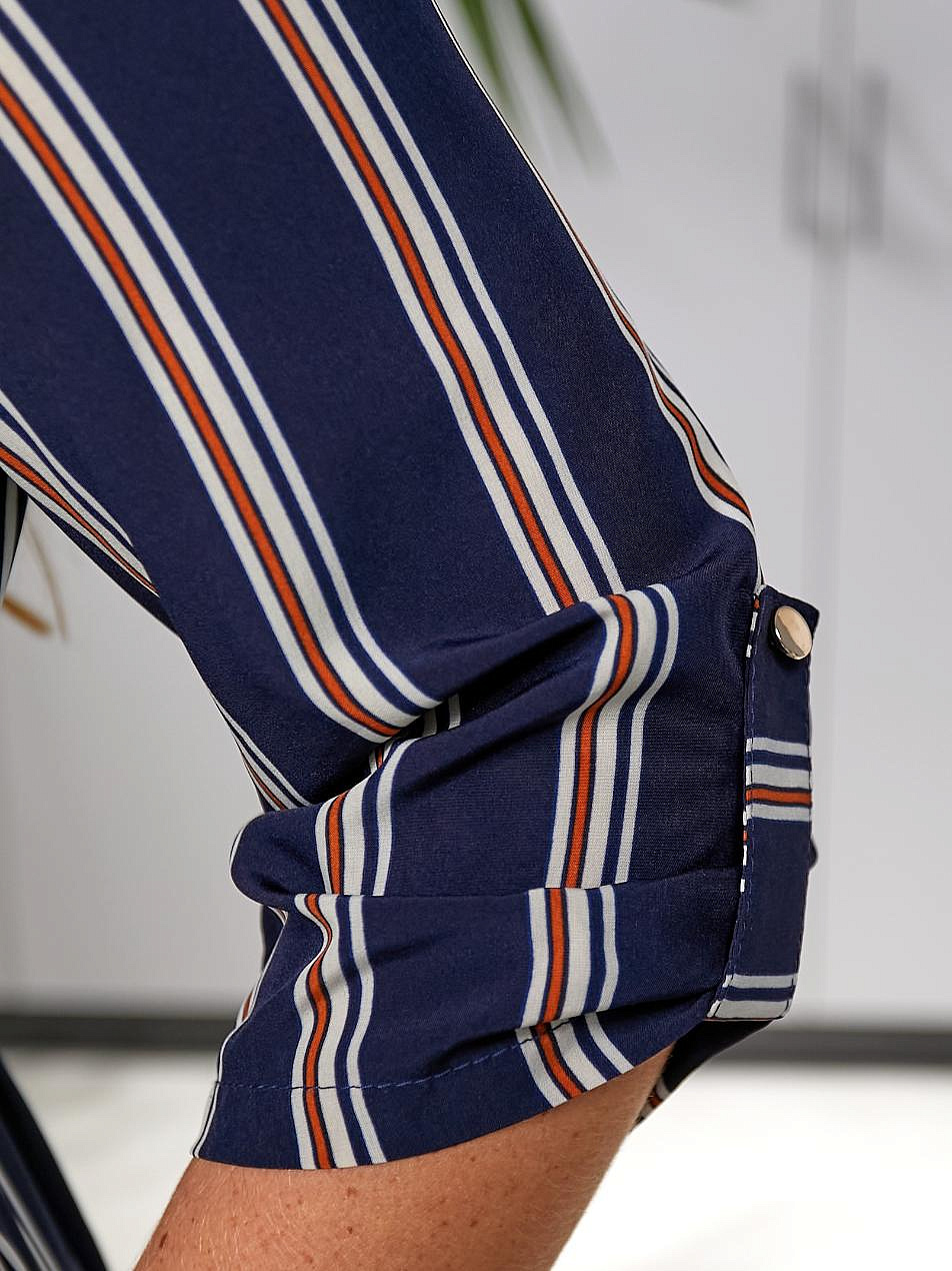 Платье рубашка с разрезами