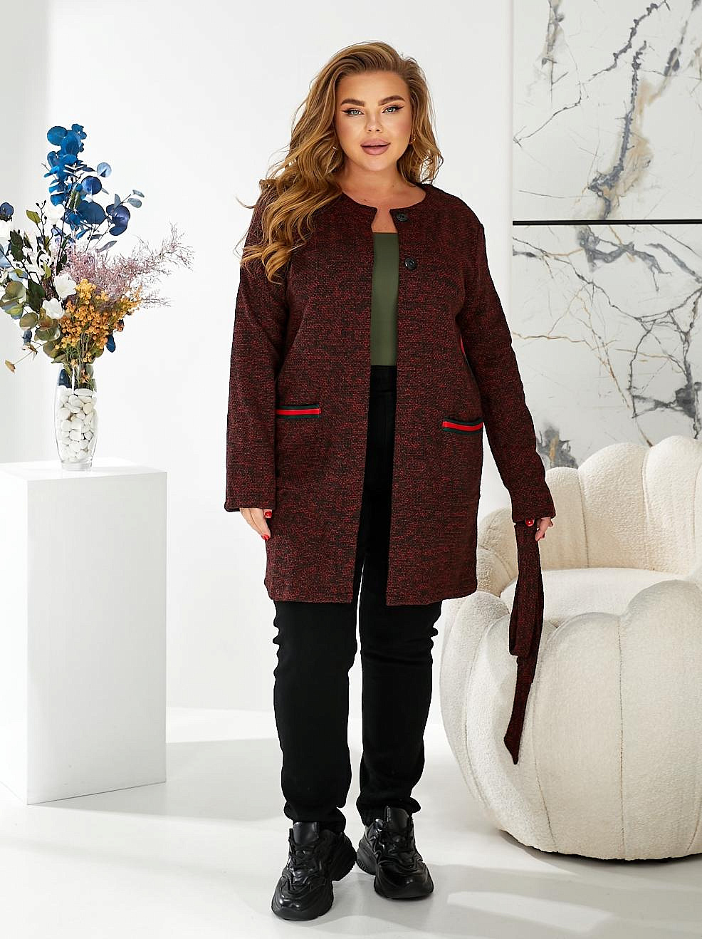 Женский кардиган 