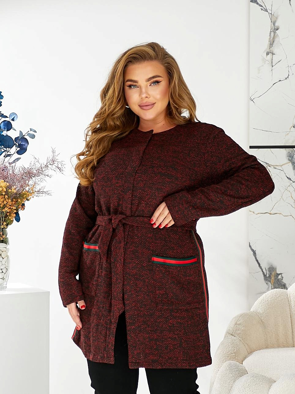 Женский кардиган 