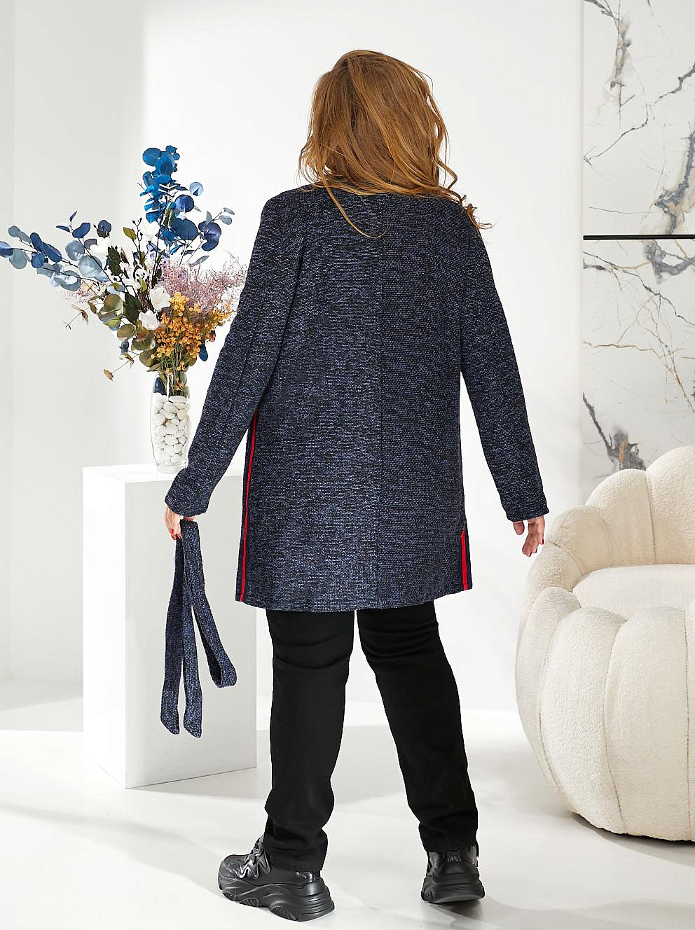 Женский кардиган