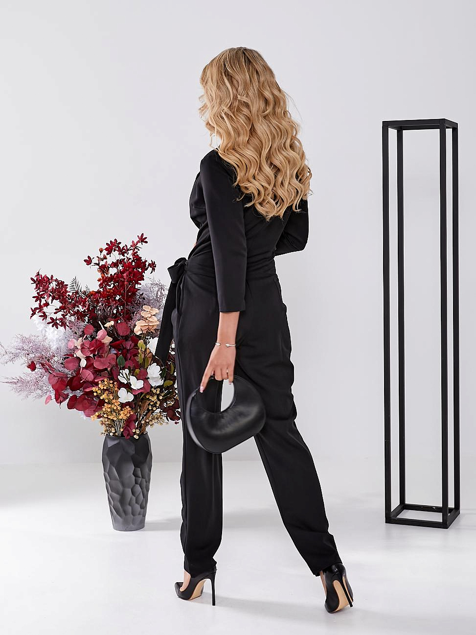 Стильный женский комбинезон