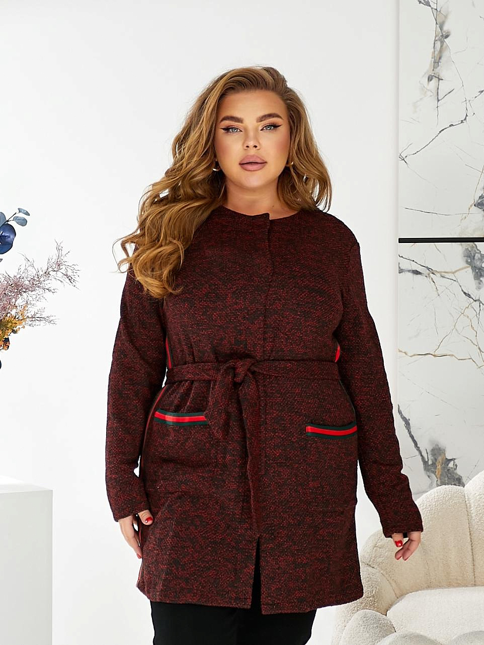 Женский кардиган 