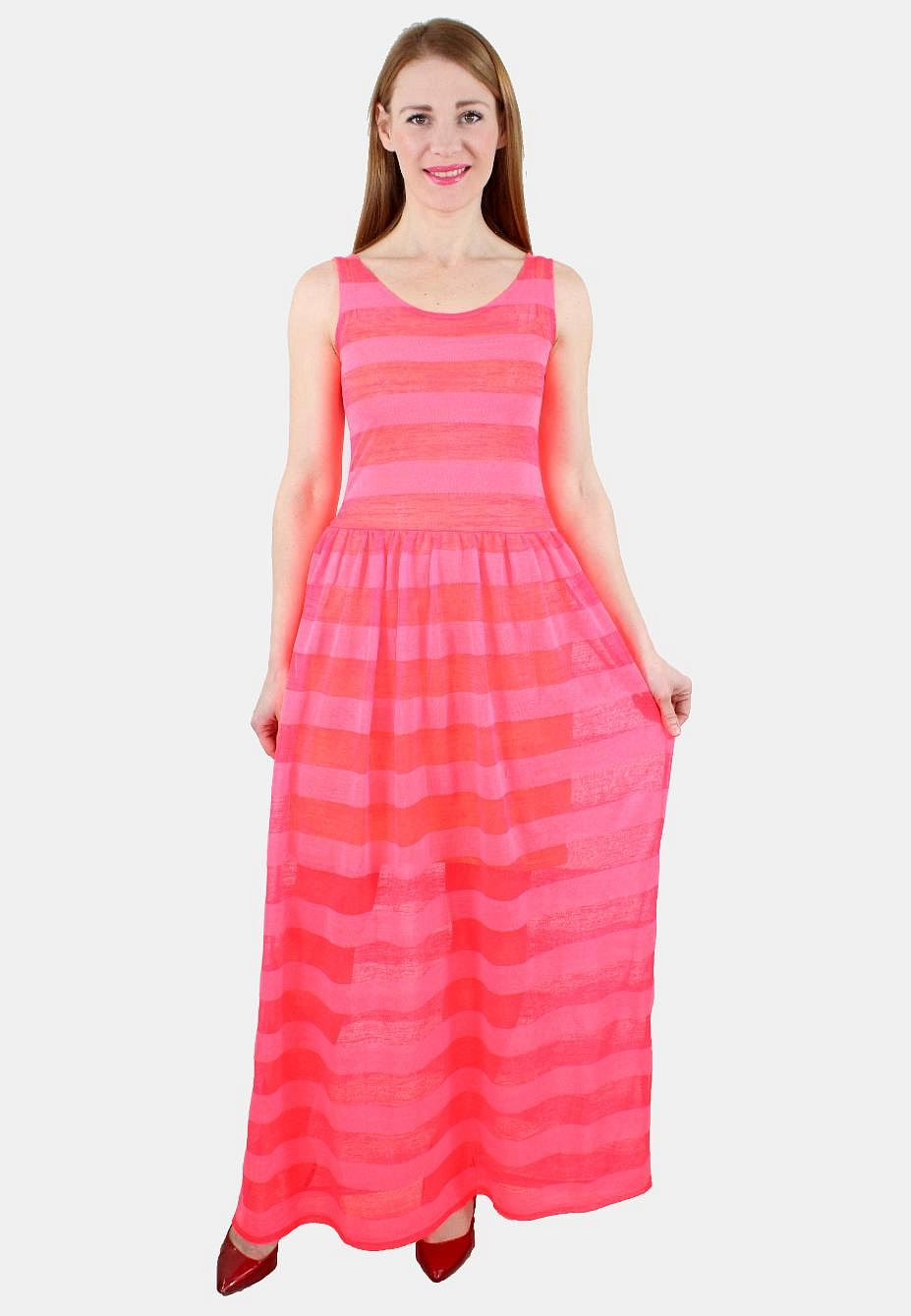 Летний молодежный сарафан