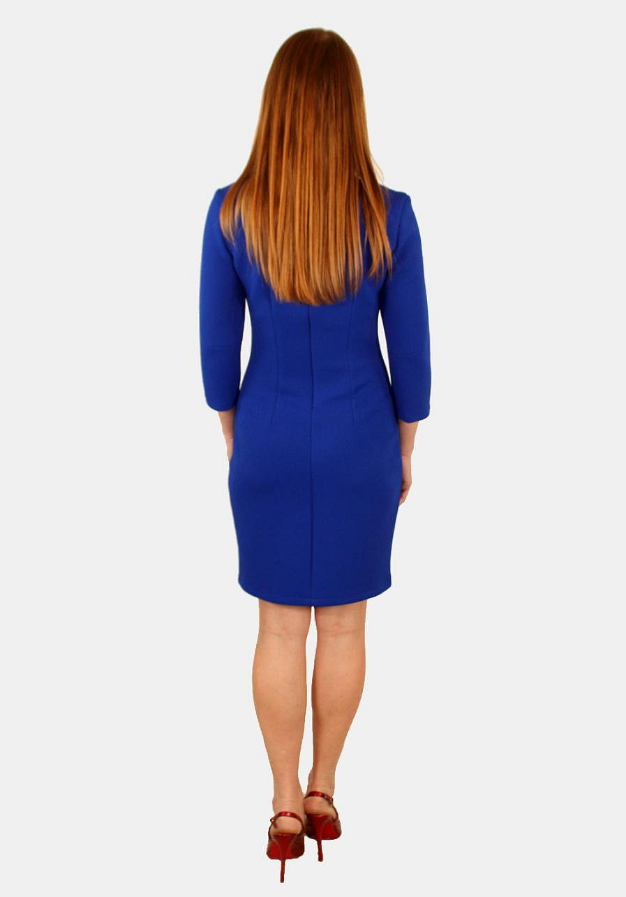 Платье со съемной юбкой